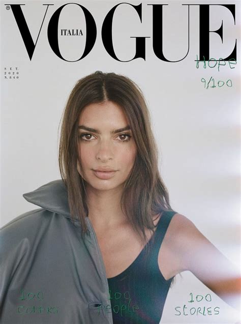 Vogue Italia 